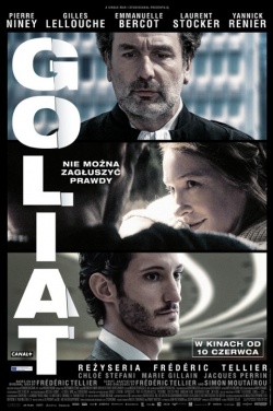 Miniatura plakatu filmu Goliat