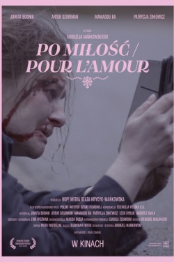 Miniatura plakatu filmu Po miłość/Pour L'Amour