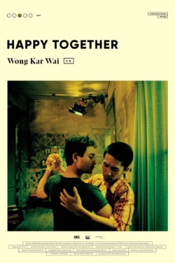 Miniatura plakatu filmu Happy Together