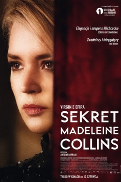 Miniatura plakatu filmu Sekret Madeleine Collins