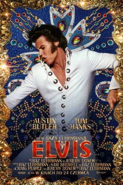 Miniatura plakatu filmu Elvis