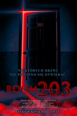 Miniatura plakatu filmu Room 203