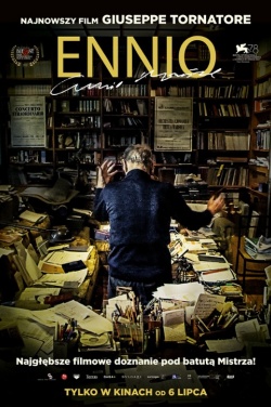 Miniatura plakatu filmu Ennio