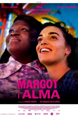 Miniatura plakatu filmu Margot i Alma
