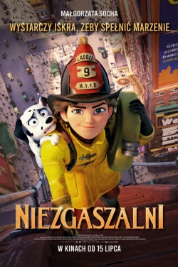 Miniatura plakatu filmu Niezgaszalni