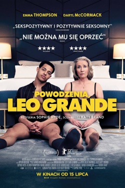 Miniatura plakatu filmu Powodzenia, Leo Grande