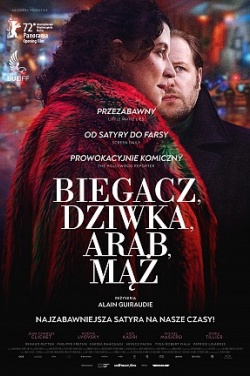 Miniatura plakatu filmu Biegacz, dziwka, Arab, mąż
