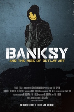 Miniatura plakatu filmu Banksy: Sztuka wyjęta spod prawa