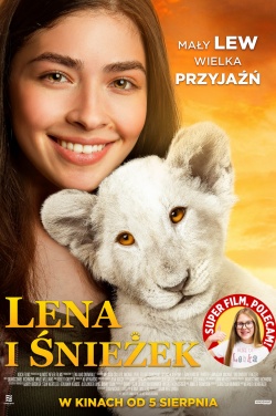 Miniatura plakatu filmu Lena i Śnieżek