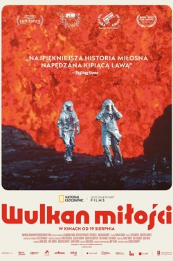 Miniatura plakatu filmu Wulkan miłości