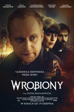 Miniatura plakatu filmu Wrobiony