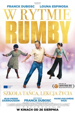 Miniatura plakatu filmu W rytmie rumby