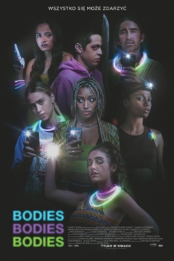 Miniatura plakatu filmu Bodies Bodies Bodies