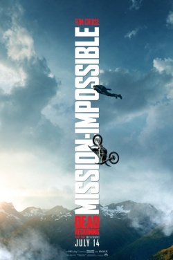 Miniatura plakatu filmu Mission: Impossible - Dead Reckoning - Part One