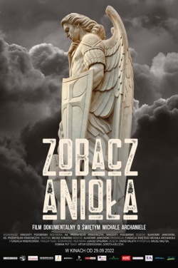 Miniatura plakatu filmu Zobacz Anioła