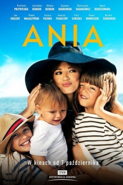 Miniatura plakatu filmu Ania