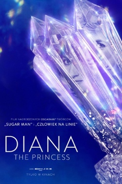 Miniatura plakatu filmu Diana. The Princess