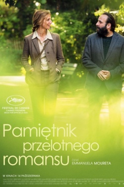 Miniatura plakatu filmu Pamiętnik przelotnego romansu