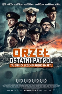 Miniatura plakatu filmu Orzeł. Ostatni patrol