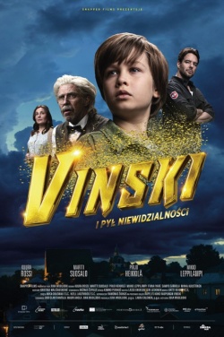 Miniatura plakatu filmu Vinski i pył niewidzialności