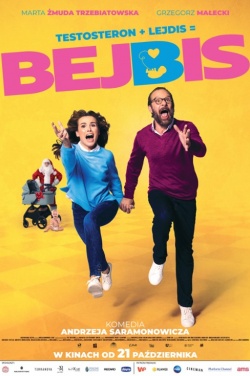 Miniatura plakatu filmu Bejbis