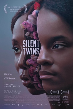 Miniatura plakatu filmu Silent Twins