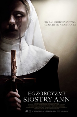 Miniatura plakatu filmu Egzorcyzmy siostry Ann