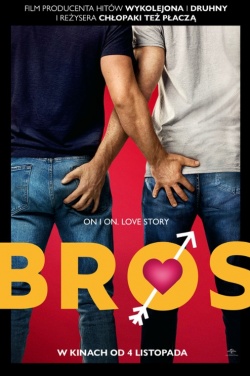 Miniatura plakatu filmu Bros