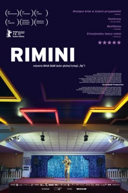 Miniatura plakatu filmu Rimini