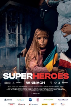 Miniatura plakatu filmu SuperHeroes