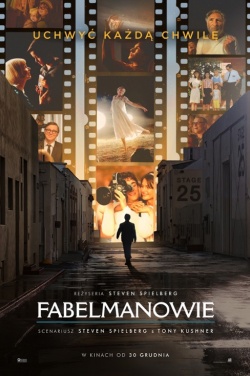 Miniatura plakatu filmu Fabelmanowie