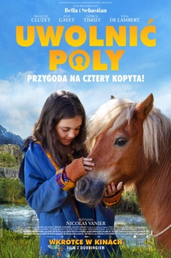 Miniatura plakatu filmu Uwolnić Poly