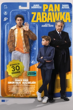 Miniatura plakatu filmu Pan Zabawka