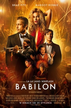 Miniatura plakatu filmu Babilon