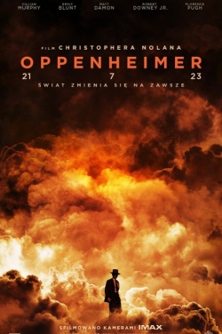 Miniatura plakatu filmu Oppenheimer