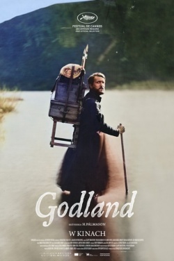 Miniatura plakatu filmu Godland