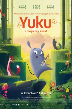 Miniatura plakatu filmu Yuku i magiczny kwiat