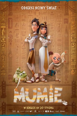 Miniatura plakatu filmu Mumie