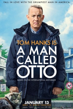 Miniatura plakatu filmu Mężczyzna imieniem Otto