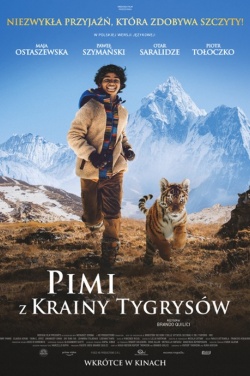 Miniatura plakatu filmu Pimi z Krainy Tygrysów