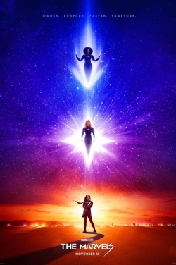 Miniatura plakatu filmu Marvels