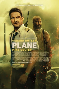 Miniatura plakatu filmu Plane