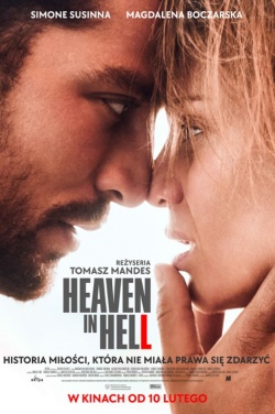 Miniatura plakatu filmu Heaven in Hell
