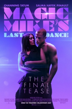 Miniatura plakatu filmu Magic Mike's Last Dance