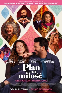 Miniatura plakatu filmu Plan na miłość