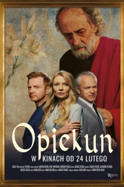 Miniatura plakatu filmu Opiekun