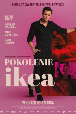 Miniatura plakatu filmu Pokolenie Ikea