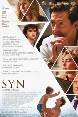 Miniatura plakatu filmu Syn