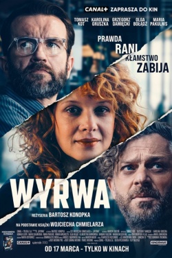 Miniatura plakatu filmu Wyrwa
