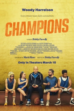 Miniatura plakatu filmu Champions